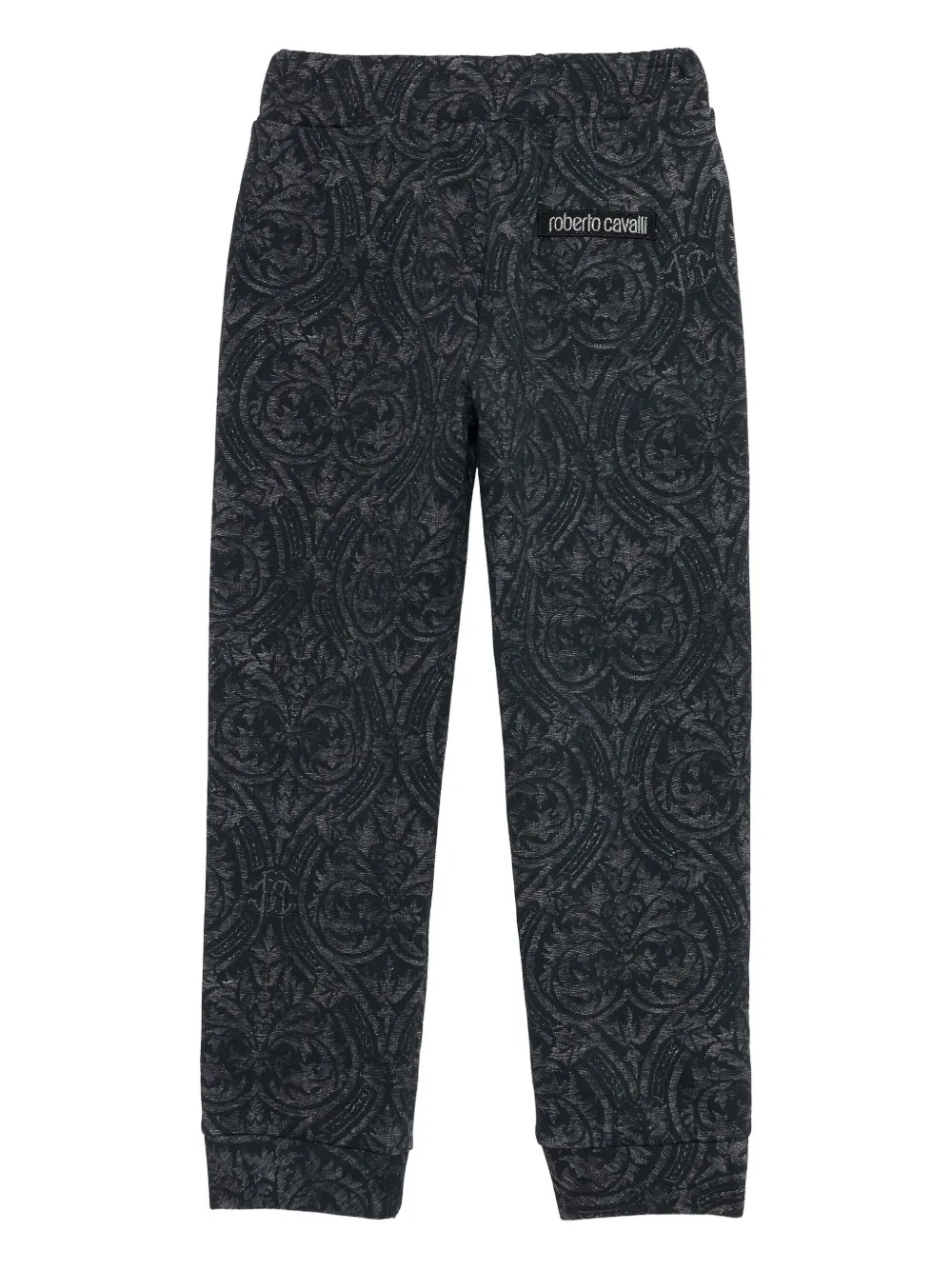 Спортивные брюки с цветочным принтом Roberto Cavalli, черный
Спортивные брюки с цветочным принтом Roberto Cavalli, черный