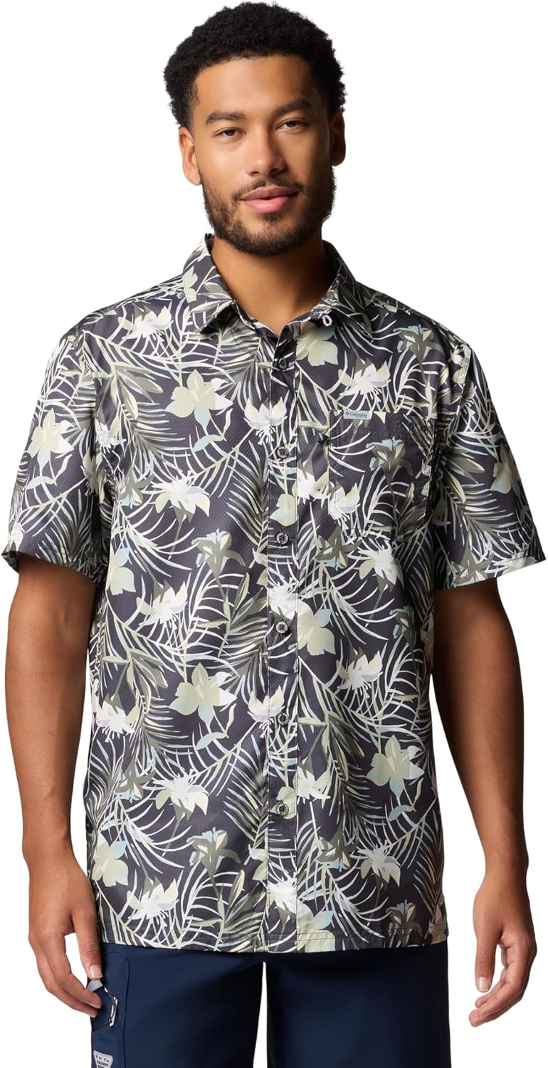 Мужская рубашка Columbia Super Slack Tide
Мужская рубашка Columbia Super Slack Tide
