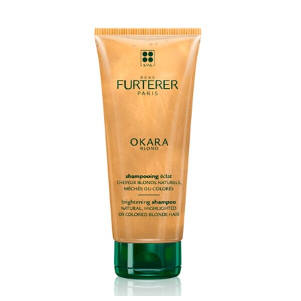 Окара Блонд Шампунь 200 мл René Furterer
Окара Блонд Шампунь 200 мл René Furterer