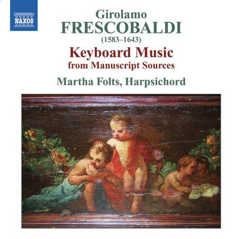 CD диск Frescobaldi / Folts: Keyboards Works
CD диск Frescobaldi / Folts: Keyboards Works