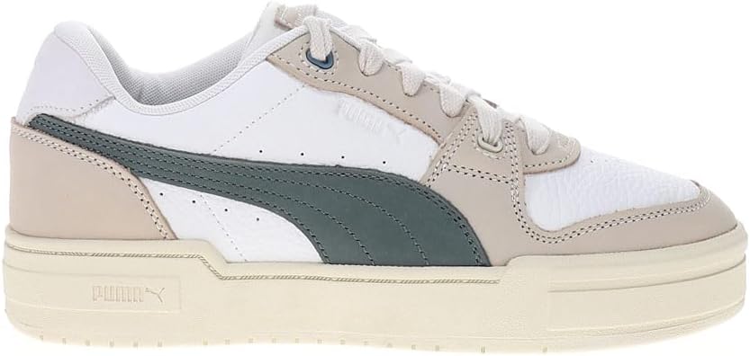 Мужские кроссовки PUMA Ca Pro Lux на шнуровке для повседневной носки - белые
Мужские кроссовки PUMA Ca Pro Lux на шнуровке для повседневной носки - белые