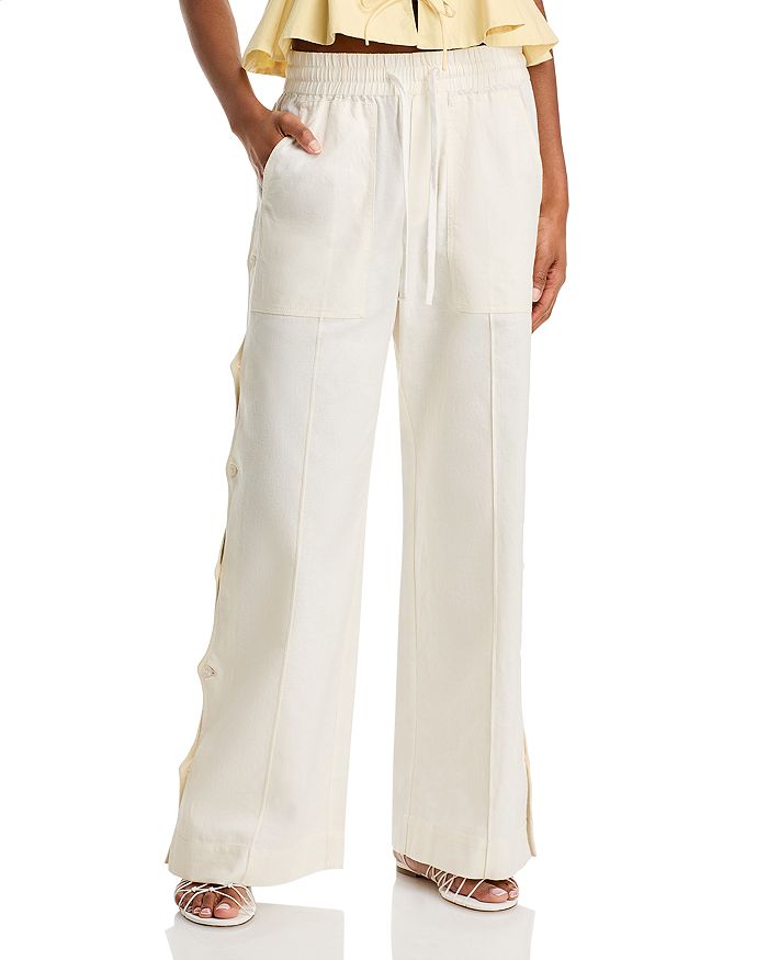 Спортивные штаны Shai Sea, слоновая кость/кремовый
Спортивные штаны Shai Sea, слоновая кость/кремовый