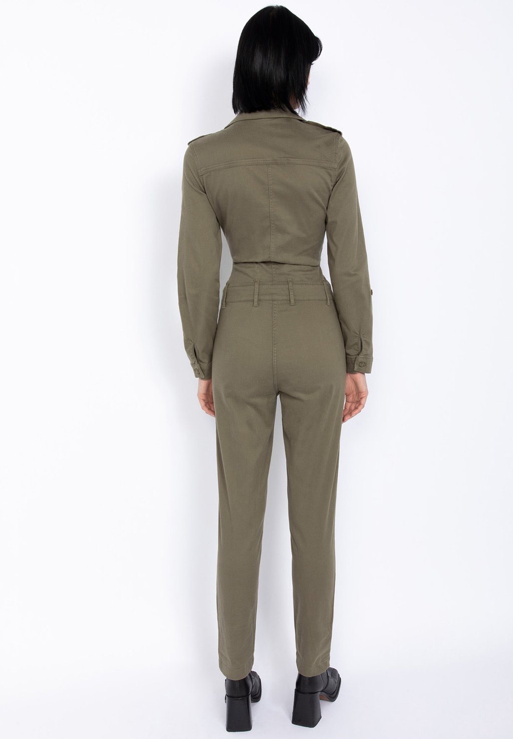 Комбинезон Schott, зеленый
Комбинезон Schott, зеленый