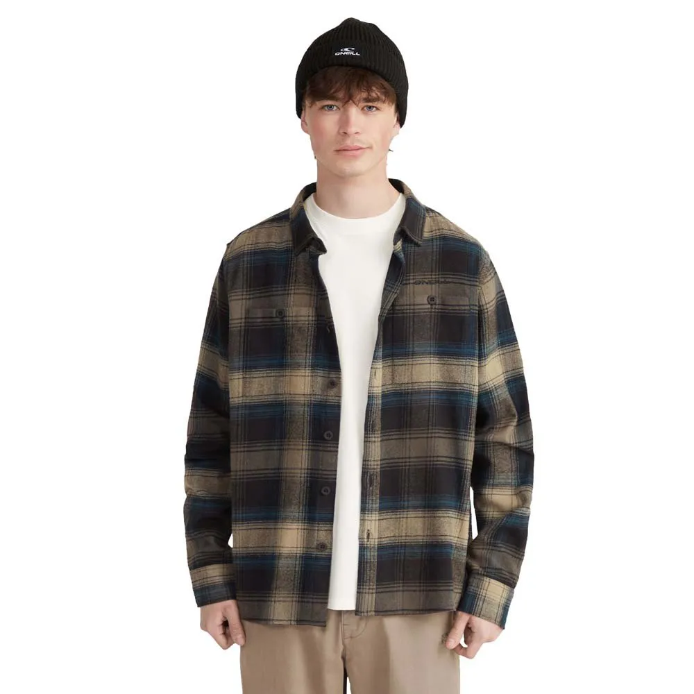 Рубашка O´neill Flannel Check, разноцветный
Рубашка O´neill Flannel Check, разноцветный