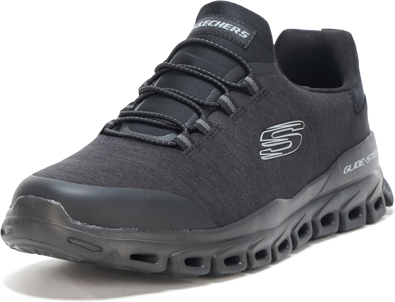 Мужские кроссовки Skechers Glide-Step RYLA, черный
Мужские кроссовки Skechers Glide-Step RYLA, черный