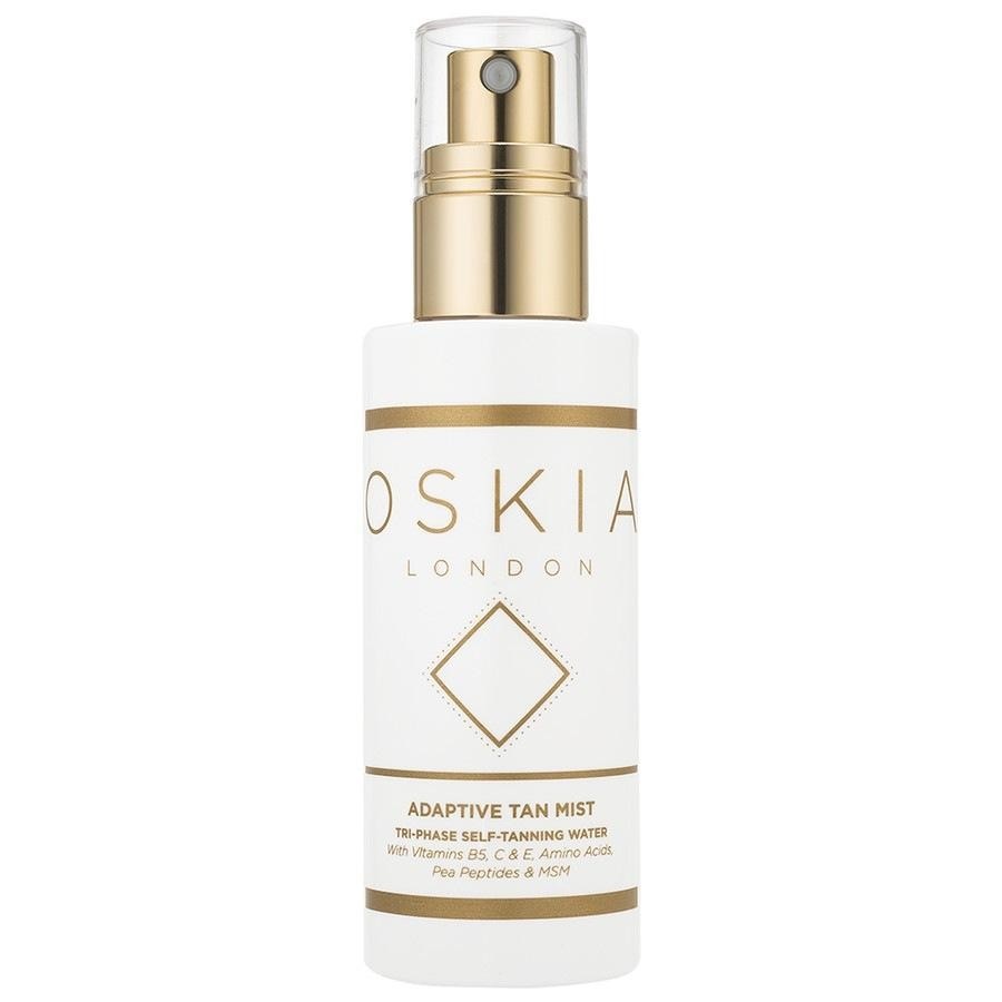 Спрей для лица adaptive tan mist Oskia, объем 100 мл
Спрей для лица adaptive tan mist Oskia, объем 100 мл