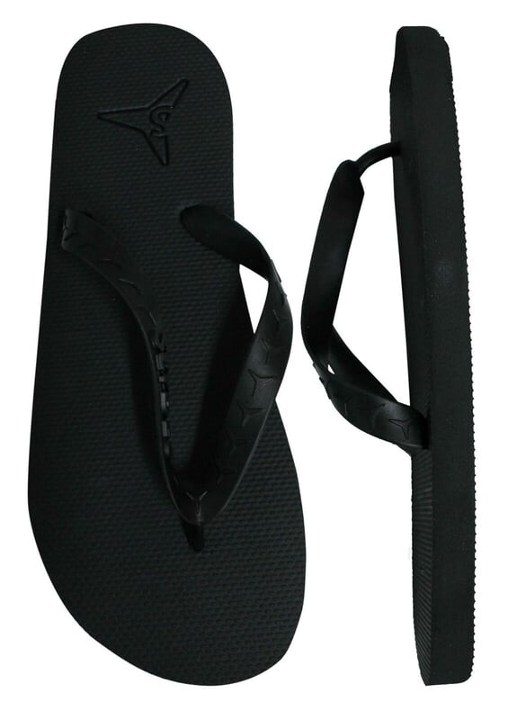 Мужские шлепанцы Angra черного цвета Slydes, черный
Мужские шлепанцы Angra черного цвета Slydes, черный