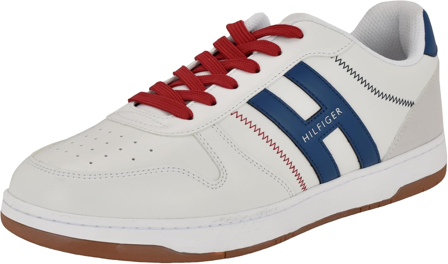 Мужские кроссовки Tommy Hilfiger Tilyas, White Multi 140
Мужские кроссовки Tommy Hilfiger Tilyas, White Multi 140