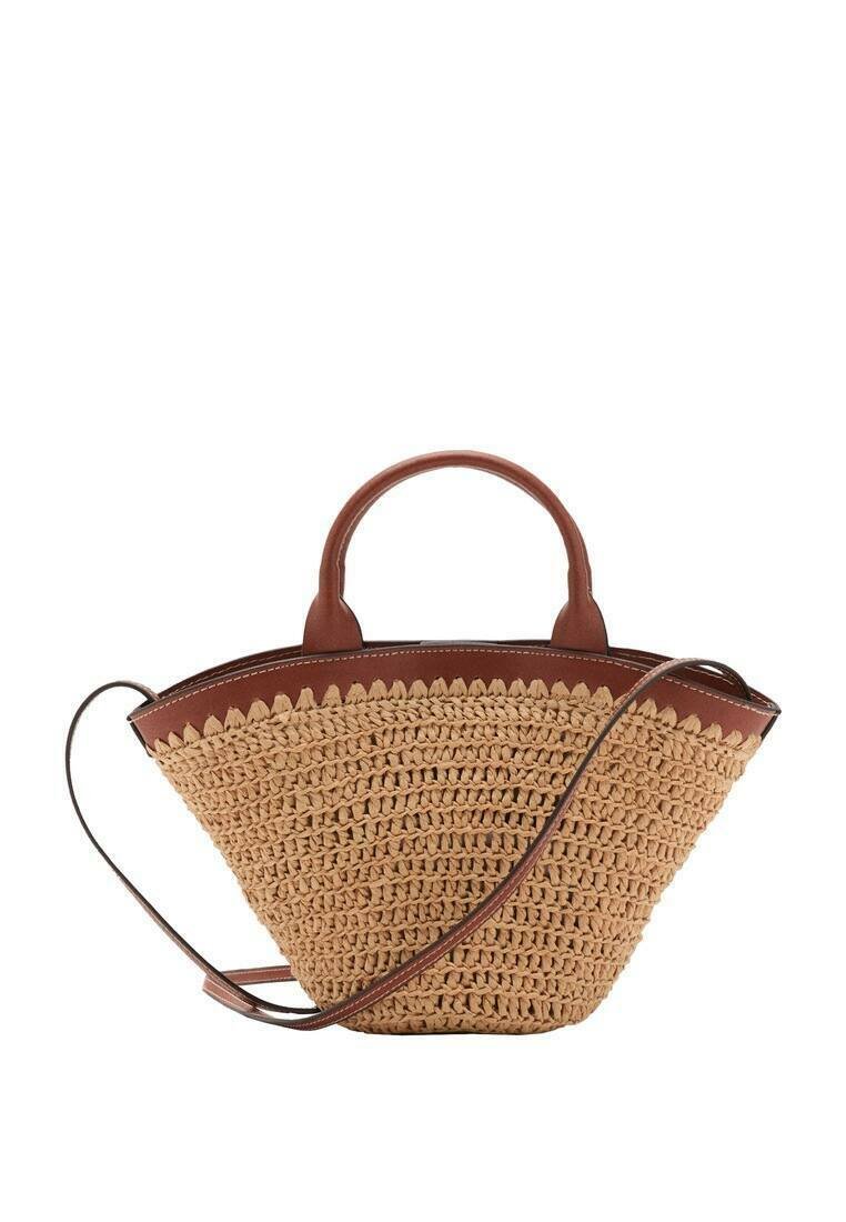 Сумка Mango Handbag, Brown
Сумка Mango Handbag, Brown