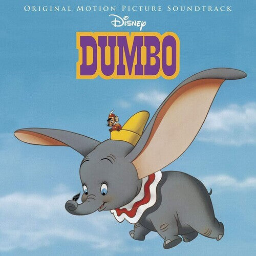 Виниловая пластинка Dumbo / O.S.T.: Dumbo (Original Soundtrack)
Виниловая пластинка Dumbo / O.S.T.: Dumbo (Original Soundtrack)