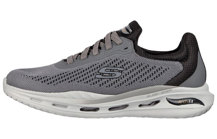 Кроссовки мужские низкие серые Skechers
Кроссовки мужские низкие серые Skechers