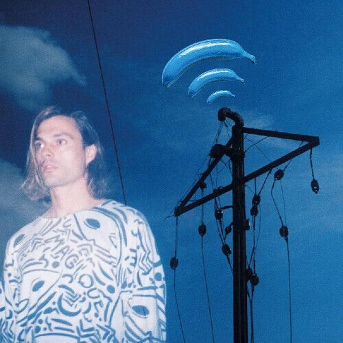 Виниловая пластинка Francois & the Atlas Mountains: Banane Bleue
Виниловая пластинка Francois & the Atlas Mountains: Banane Bleue