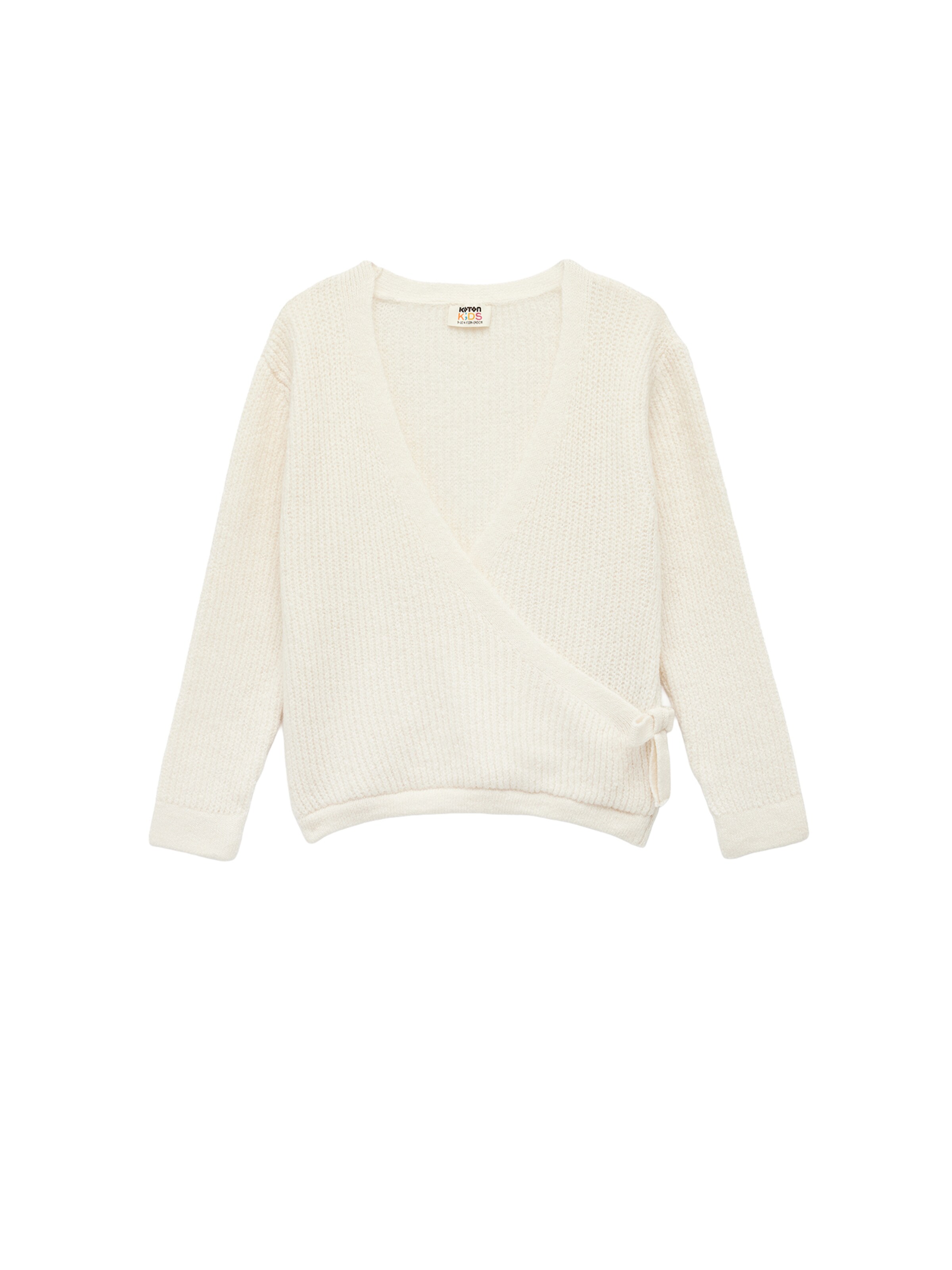 Koton Свитер из шерсти белый
Koton Свитер из шерсти белый