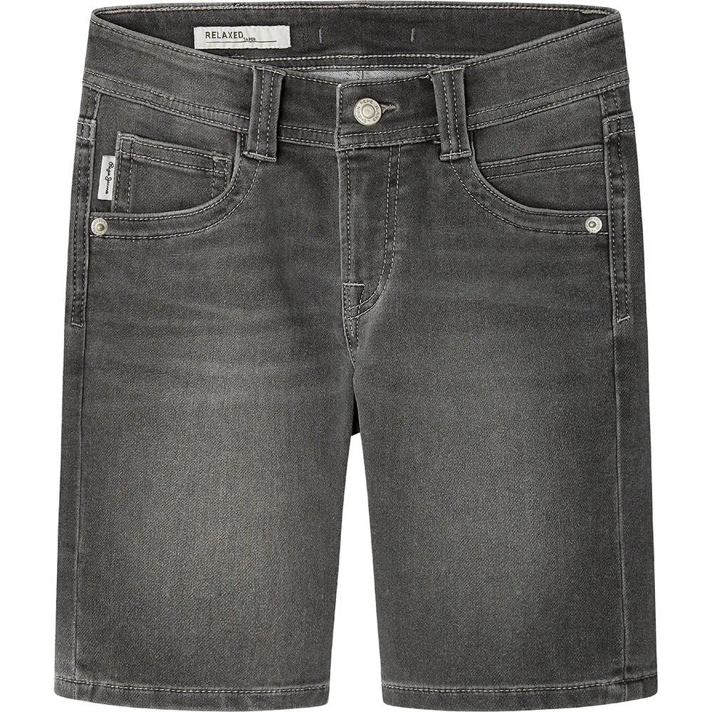 Джинсовые шорты Pepe Jeans Tracker Gymdigo Slim Fit, серый
Джинсовые шорты Pepe Jeans Tracker Gymdigo Slim Fit, серый