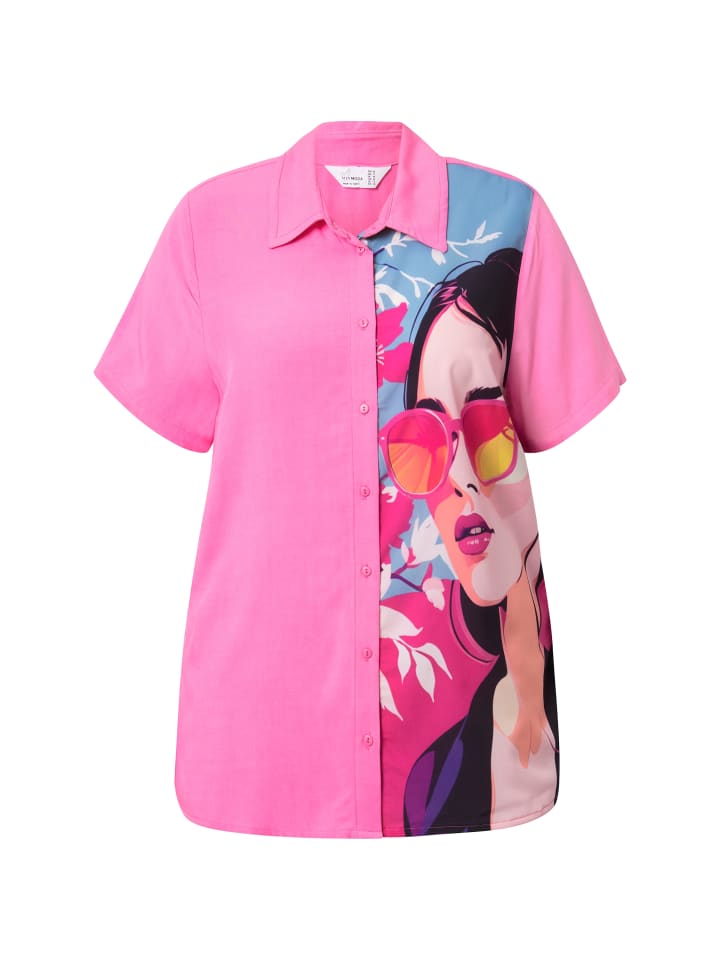 Блузка MIAMODA, цвет flamingo
Блузка MIAMODA, цвет flamingo