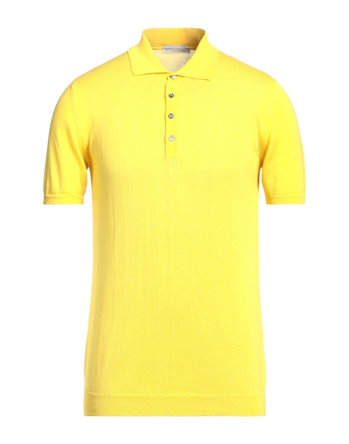 Свитер Roberto Collina, желтый
Свитер Roberto Collina, желтый