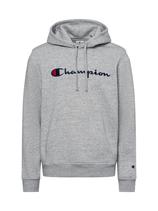 Толстовка с капюшоном Champion, серый
Толстовка с капюшоном Champion, серый