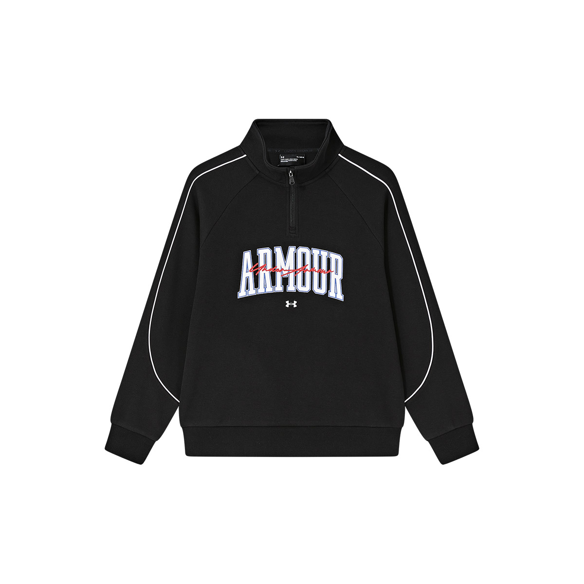 Топ для младших школьников Under Armour, черный
Топ для младших школьников Under Armour, черный