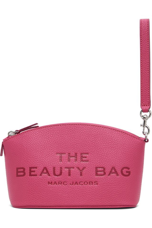 Marc Jacobs Розовая косметичка «Красавица»
Marc Jacobs Розовая косметичка «Красавица»