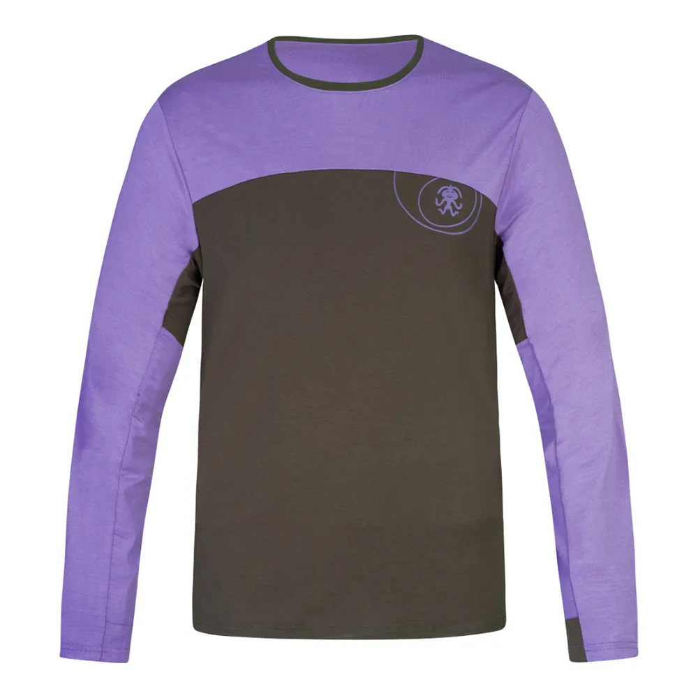 Футболка Rafiki Pitone long sleeve, фиолетовый
Футболка Rafiki Pitone long sleeve, фиолетовый