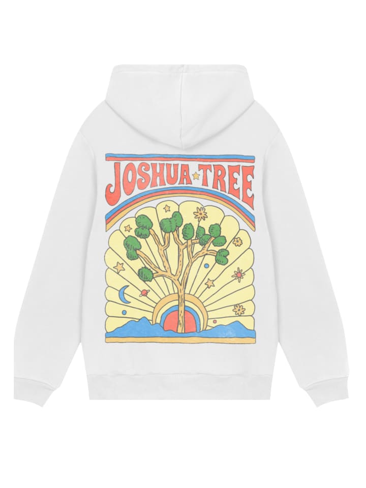 Толстовка с капюшоном Национальные парки США Джошуа-Три в оттенке белый F4NT4STIC
Толстовка с капюшоном Национальные парки США Джошуа-Три в оттенке белый F4NT4STIC