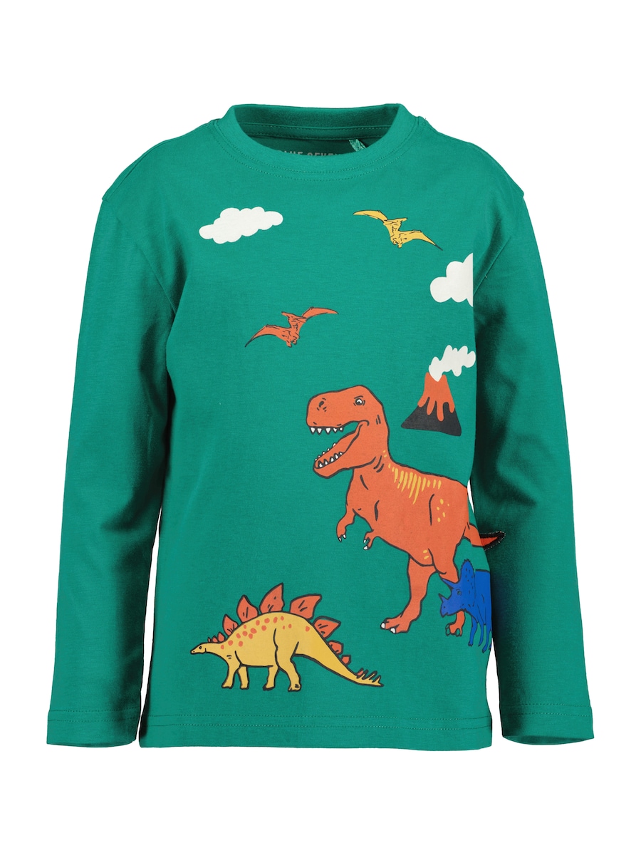 Рубашка BLUE SEVEN, изумрудный
Рубашка BLUE SEVEN, изумрудный