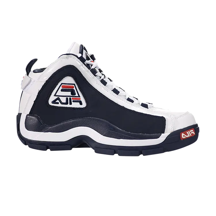 Кроссовки Fila 96 'Grant Hill 2', синий
Кроссовки Fila 96 'Grant Hill 2', синий