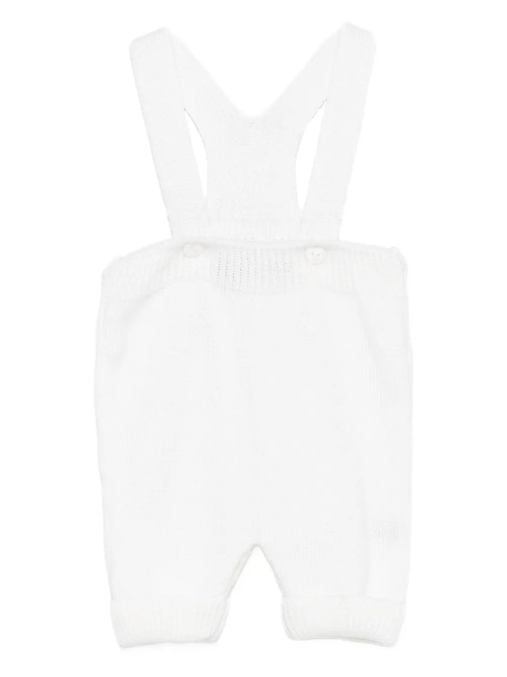 Ромпер в рубчик Little Bear, белый
Ромпер в рубчик Little Bear, белый