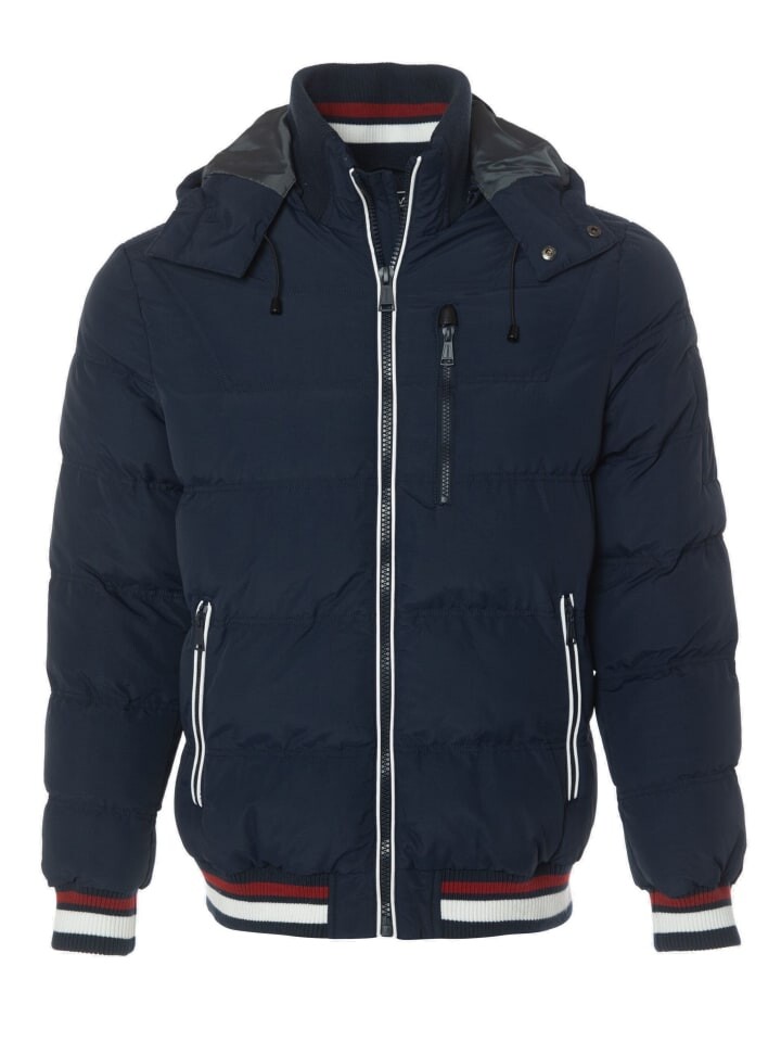 Зимняя куртка CARISMA Jacke 1214 Winterjacke, темно-синий
Зимняя куртка CARISMA Jacke 1214 Winterjacke, темно-синий