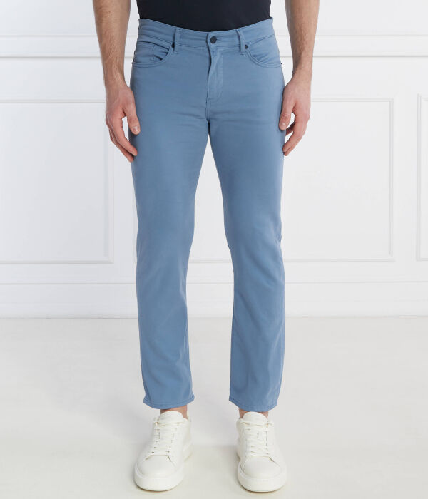 Брюки мужские Boss прямого кроя, синий
Брюки мужские Boss прямого кроя, синий