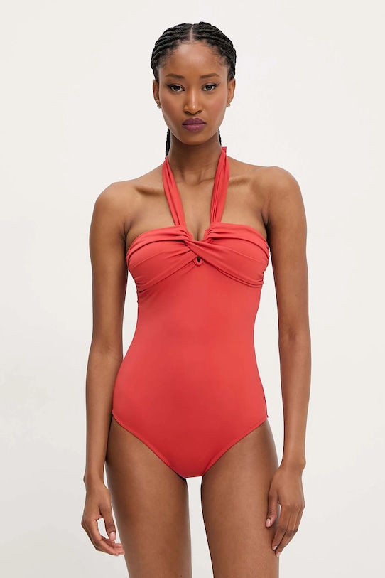 Цельный купальник Answear.Lab, оранжевый
Цельный купальник Answear.Lab, оранжевый