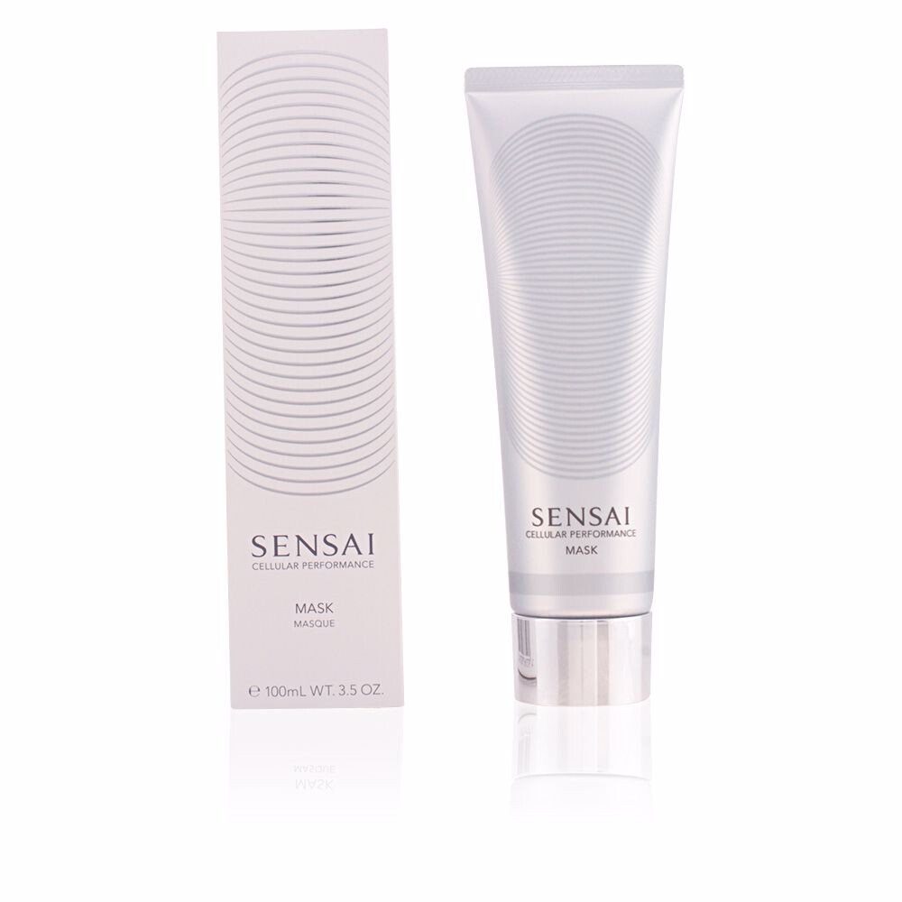 Маска для лица Sensai cellular performance mask Sensai, 100 мл
Маска для лица Sensai cellular performance mask Sensai, 100 мл