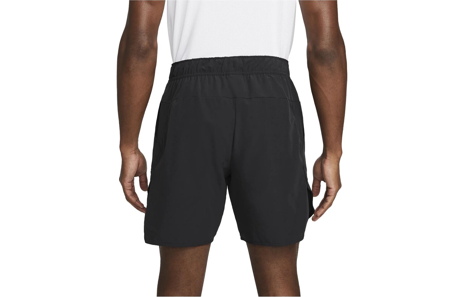 Повседневные шорты мужские черные Nike, черный
Повседневные шорты мужские черные Nike, черный