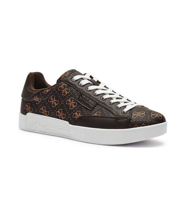 Кроссовки Guess Caserta, коричневый
Кроссовки Guess Caserta, коричневый