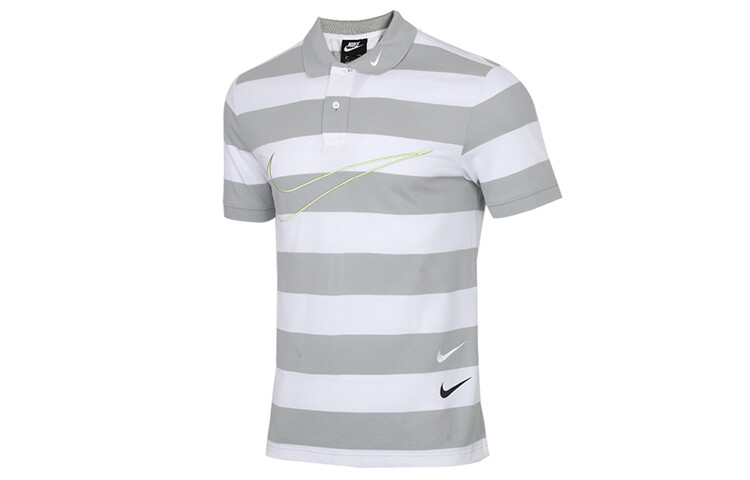 Рубашка поло мужская светло-серая Nike, серый
Рубашка поло мужская светло-серая Nike, серый