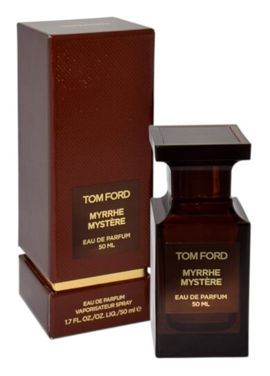 Парфюмированная вода, 50 мл Tom Ford Myrre Mystere
Парфюмированная вода, 50 мл Tom Ford Myrre Mystere