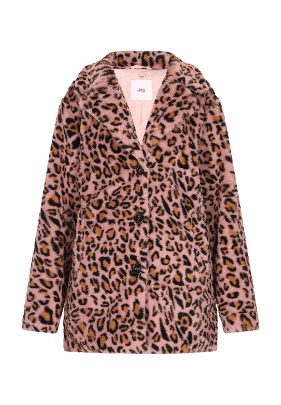 Межсезонное пальто MYMO, розовый
Межсезонное пальто MYMO, розовый