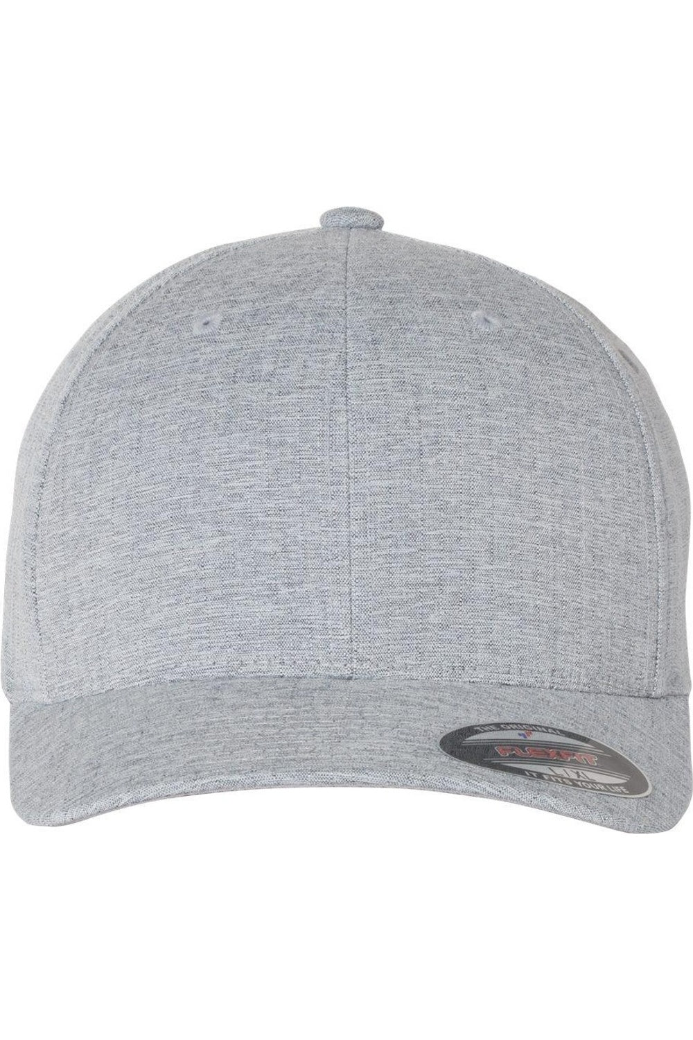 Кепка Flexfit Heatherlight Mlange, серебряный 
Кепка Flexfit Heatherlight Mlange, серебряный