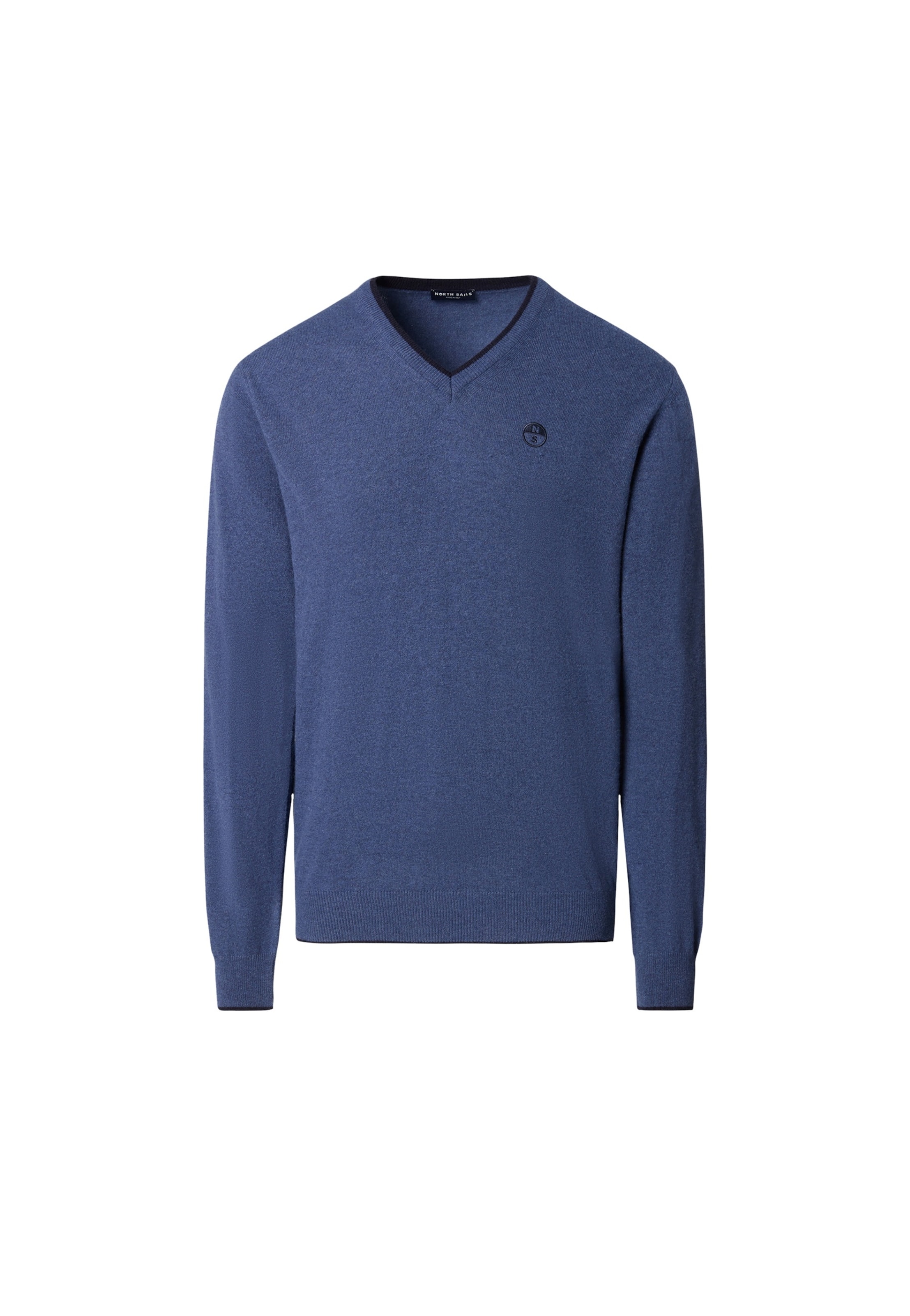 North Sails Свитер в крапчатом синем
North Sails Свитер в крапчатом синем