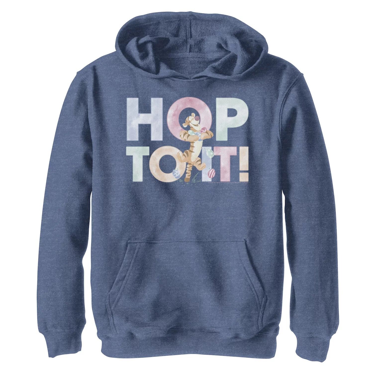 Флисовая толстовка Disney's Winnie The Pooh для мальчиков 8–20 лет с рисунком «Пасхальный тигр» Hop To It Disney
Флисовая толстовка Disney's Winnie The Pooh для мальчиков 8–20 лет с рисунком «Пасхальный тигр» Hop To It Disney