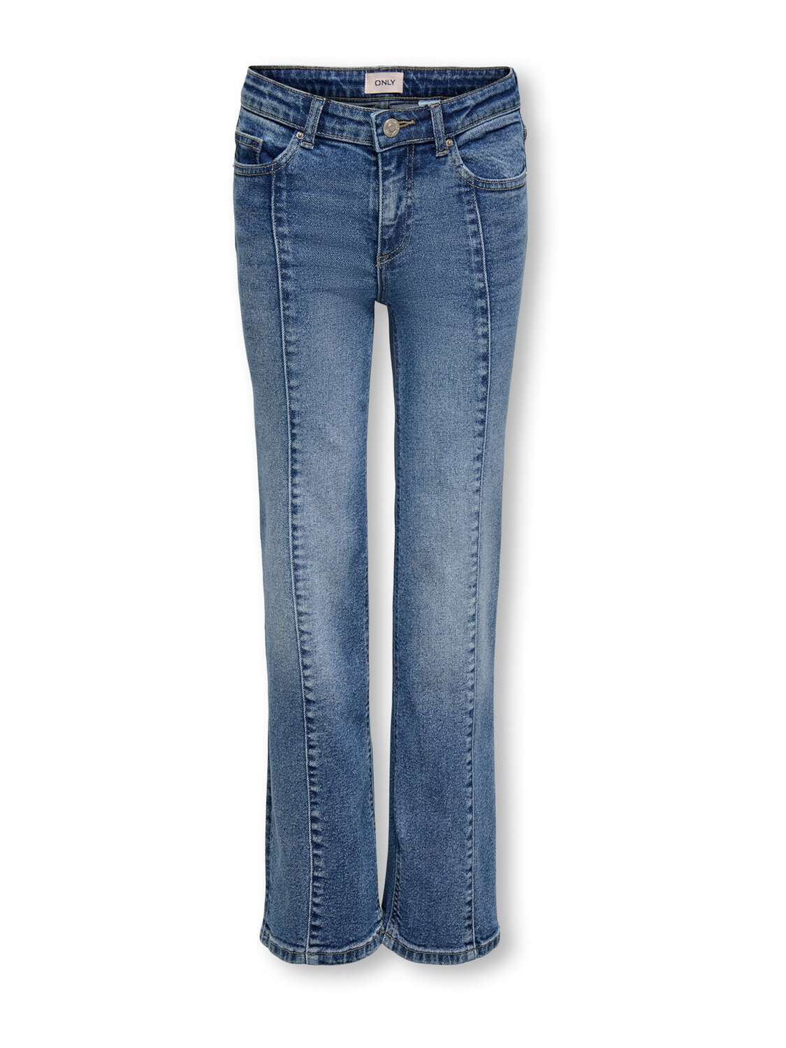 ONLY GIRLS Джинсы Regular 'KOGJuicy' в синем дениме
ONLY GIRLS Джинсы Regular 'KOGJuicy' в синем дениме