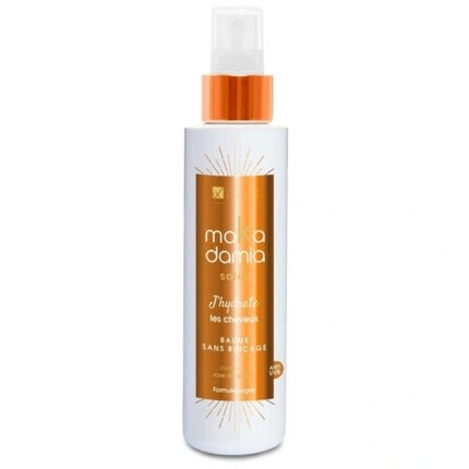 Macadamia Sun Hydrate бальзам для волос без смывания 150 мл Urban Keratin
Macadamia Sun Hydrate бальзам для волос без смывания 150 мл Urban Keratin