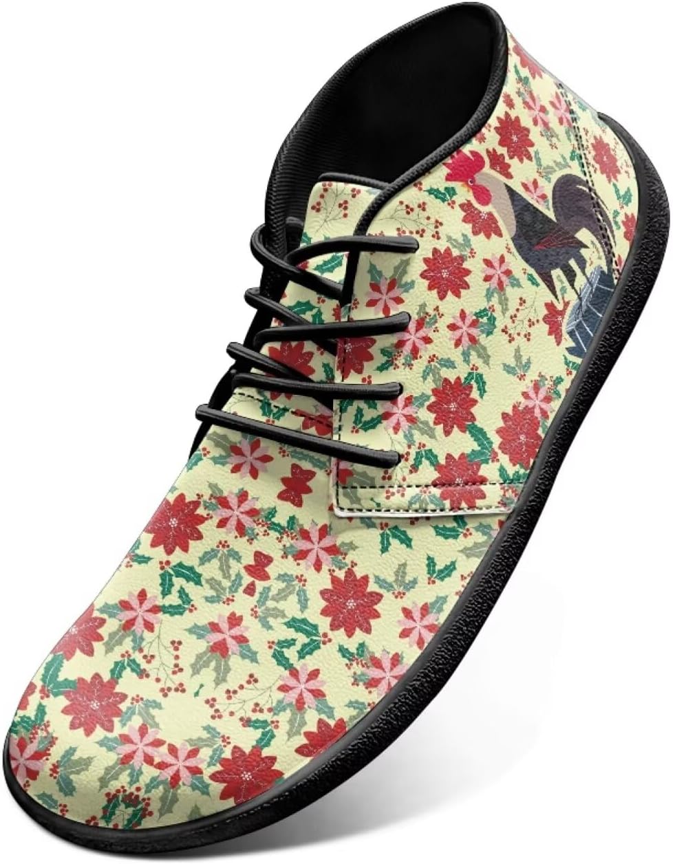 Кроссовки Rooster Athletic, туфли-слипоны Hummingbird, плоские туфли, широкие обувь босоножки для мужчин и женщин, с нулевым перепадом подошвы, легкие тренировочные кроссовки Chririnla, Floral Cartoon Rooster
Кроссовки Rooster Athletic, туфли-слипоны Hummingbird, плоские туфли, широкие обувь босоножки для мужчин и женщин, с нулевым перепадом подошвы, легкие тренировочные кроссовки Chririnla, Floral Cartoon Rooster