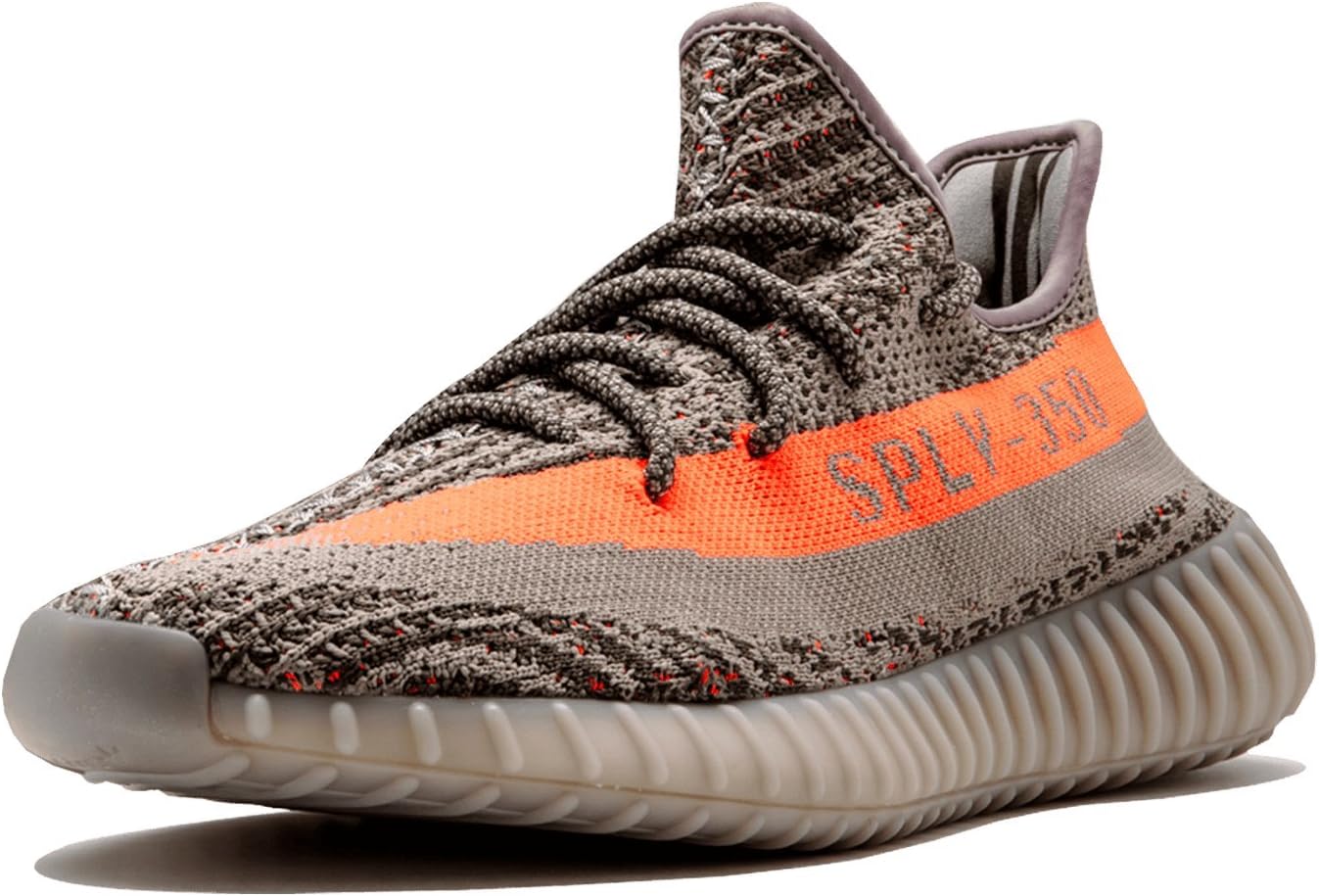 Мужские кроссовки adidas Yeezy Boost 350 V2, красный/серый
Мужские кроссовки adidas Yeezy Boost 350 V2, красный/серый