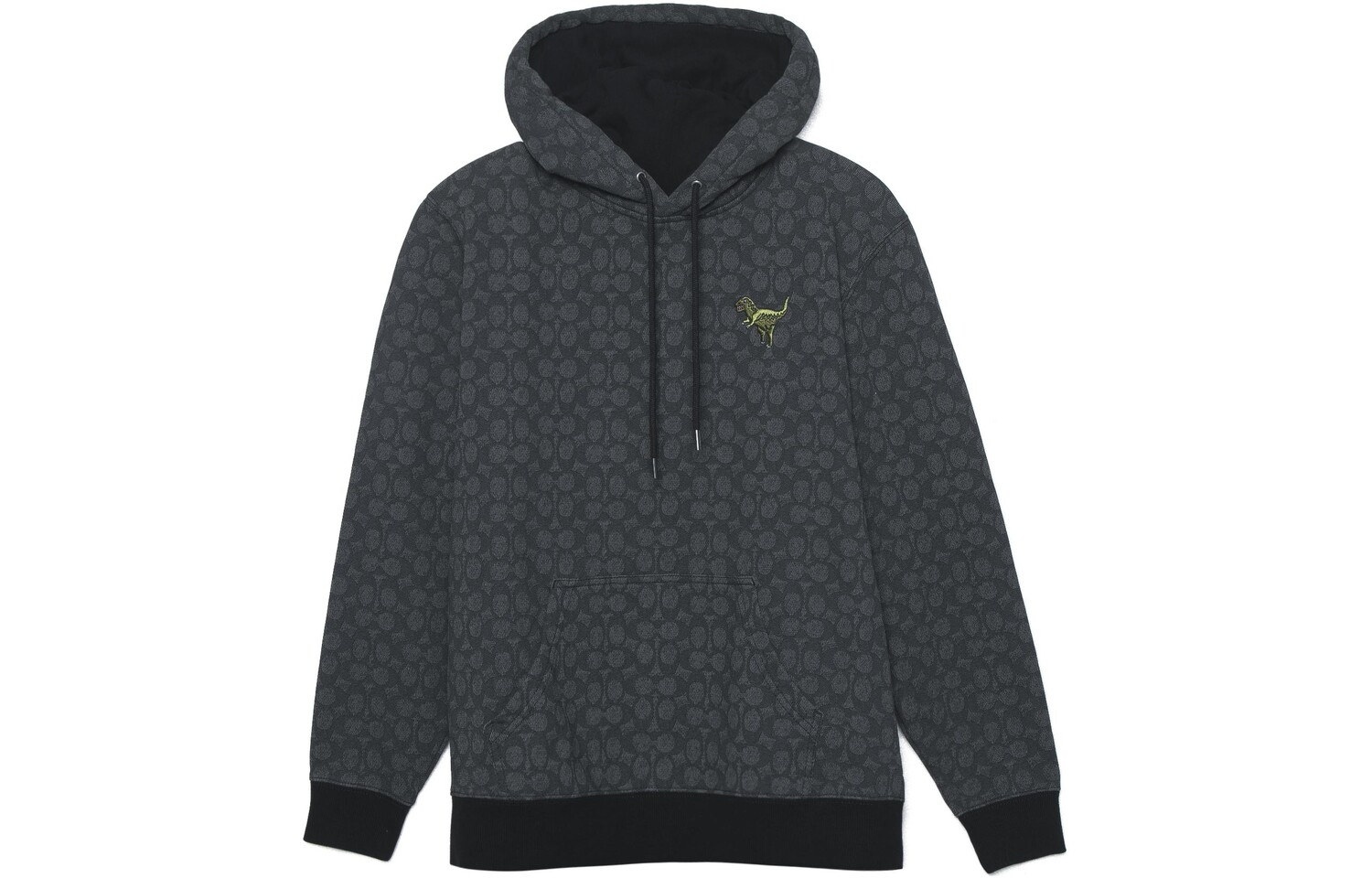 Толстовка мужская серая Coach, серый
Толстовка мужская серая Coach, серый