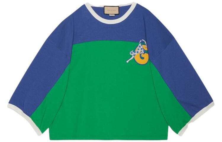 Футболка женская Gucci, мультиколор
Футболка женская Gucci, мультиколор