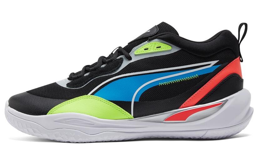 Мужские баскетбольные кроссовки Puma Playmaker
Мужские баскетбольные кроссовки Puma Playmaker