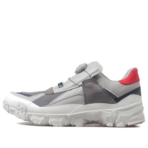 Кроссовки PUMA x Han Kjobenhavn Trailfox Disc Gray Violet 'White Red' 367313-02, красный 
Кроссовки PUMA x Han Kjobenhavn Trailfox Disc Gray Violet 'White Red' 367313-02, красный