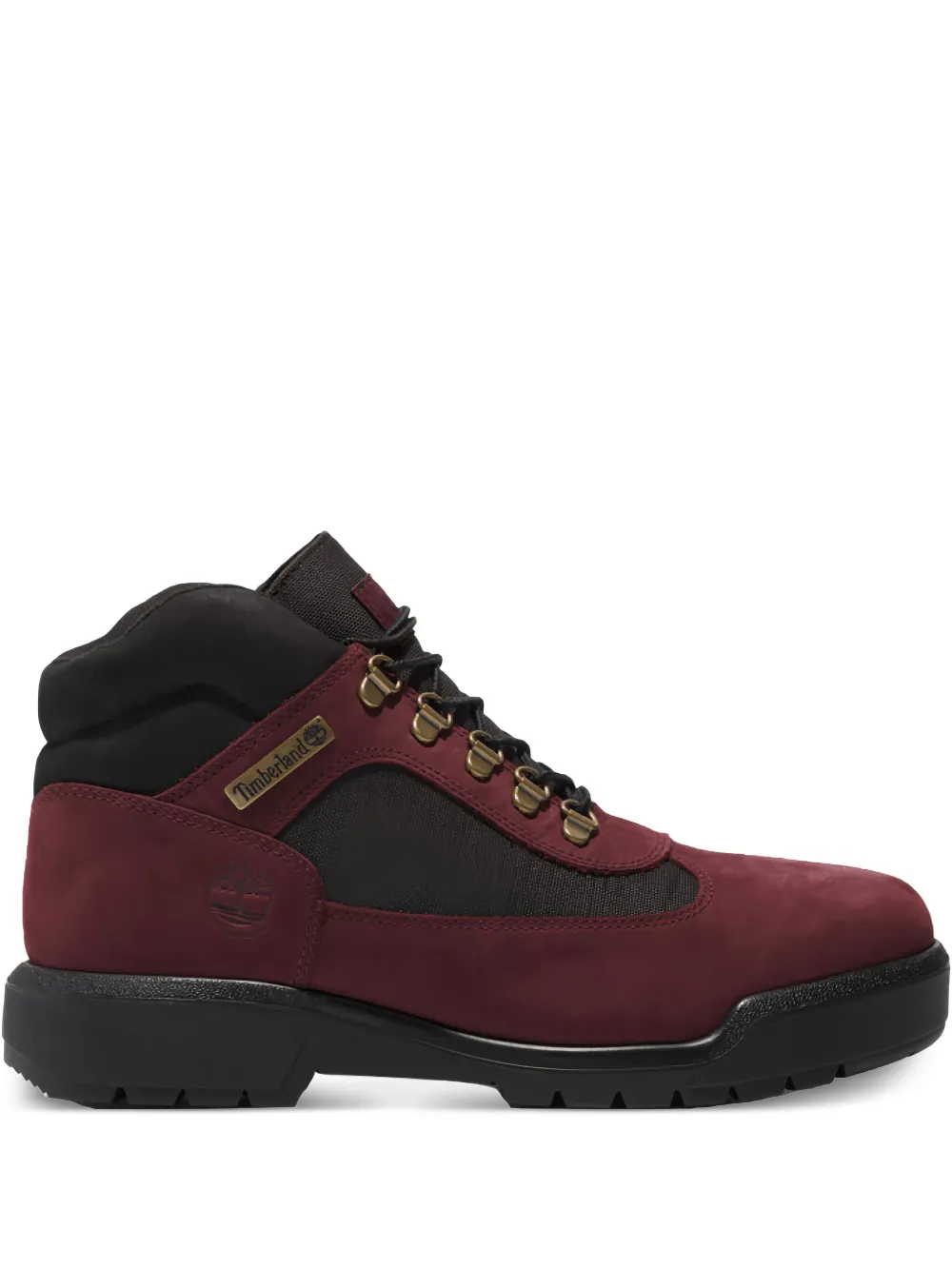 Ботинки Field Lace Up Dark Port Timberland, красный
Ботинки Field Lace Up Dark Port Timberland, красный