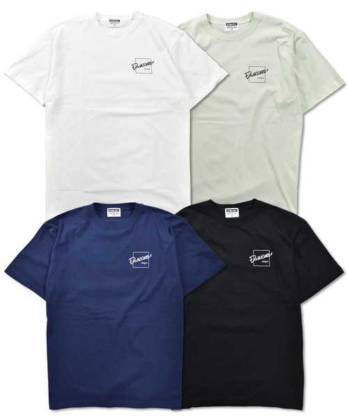 Футболка с квадратным логотипом, бренд DOUBLE STEAL
Футболка с квадратным логотипом, бренд DOUBLE STEAL